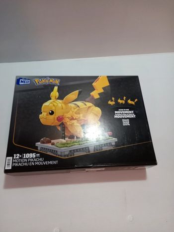 Mega pikachu