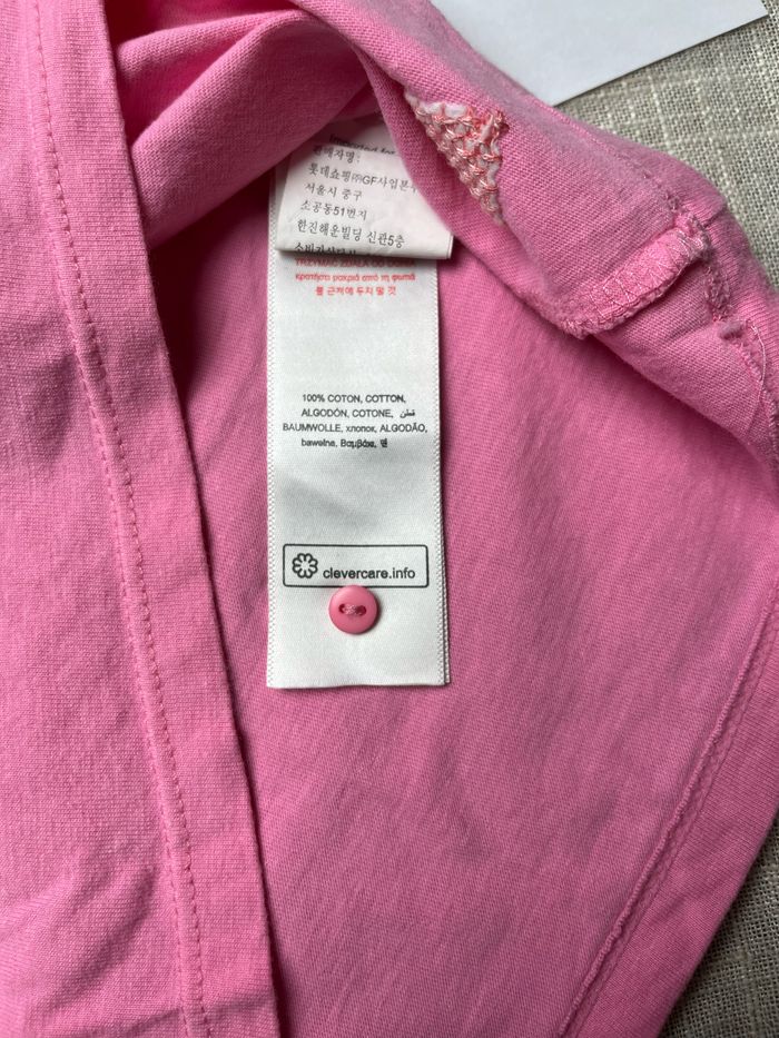 T-shirt DPAM - photo numéro 5