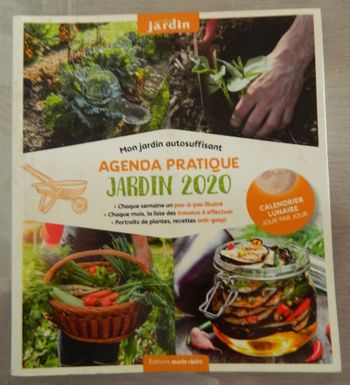Mon jardin autosuffisant "Editions Marie -Claire"