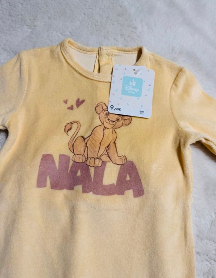 Pyjama Nala / Taille 6 mois - photo numéro 3