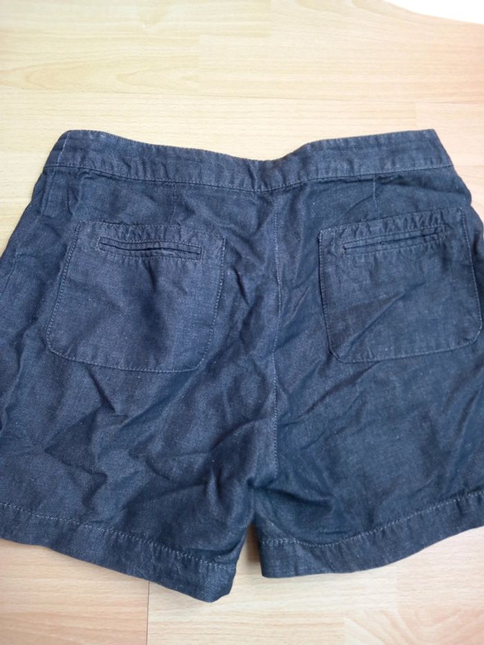 Short lin coton Etam T36 TBE - photo numéro 7