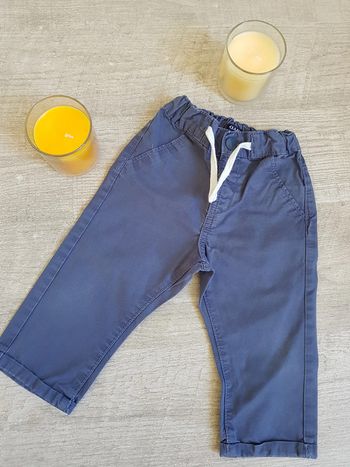 Pantalon bébé garcon