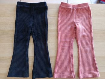 Pantalons velours  Kiabi 3 ans