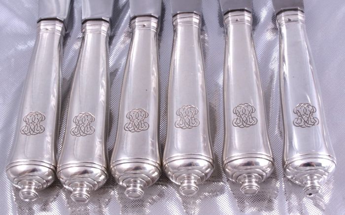 Couteaux de table - photo numéro 4