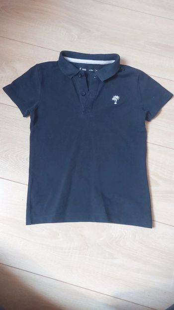 Polo manches courtes