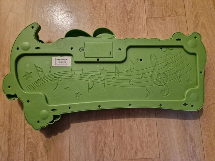 Piano crocodile - photo numéro 4