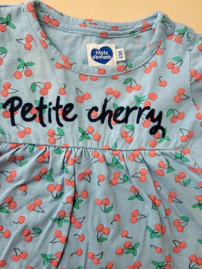 Lot fille 6 mois - photo numéro 2