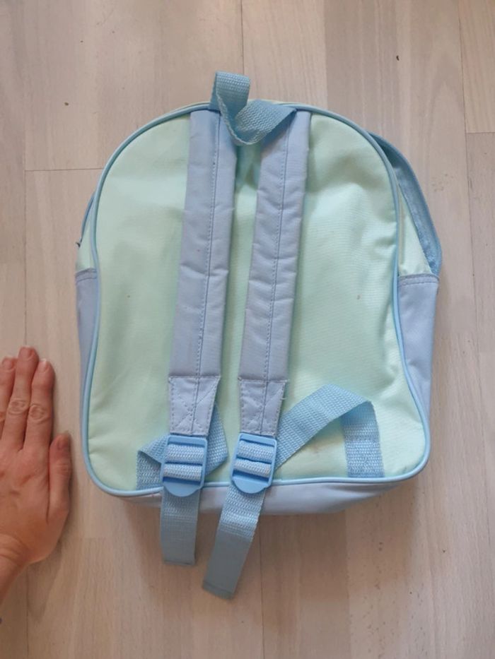 Magnifique sac a dos fées disney - photo numéro 2