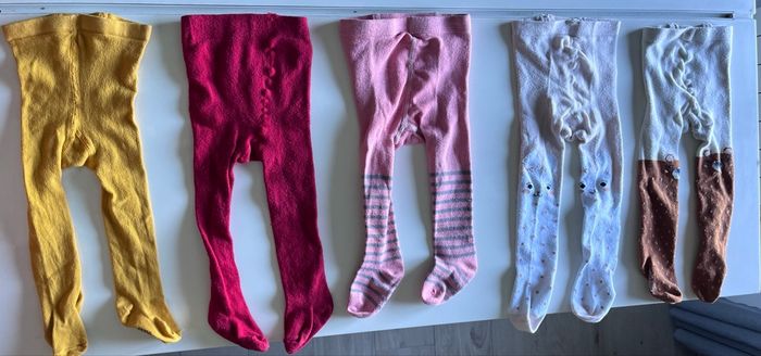 Lot de collants 19/20