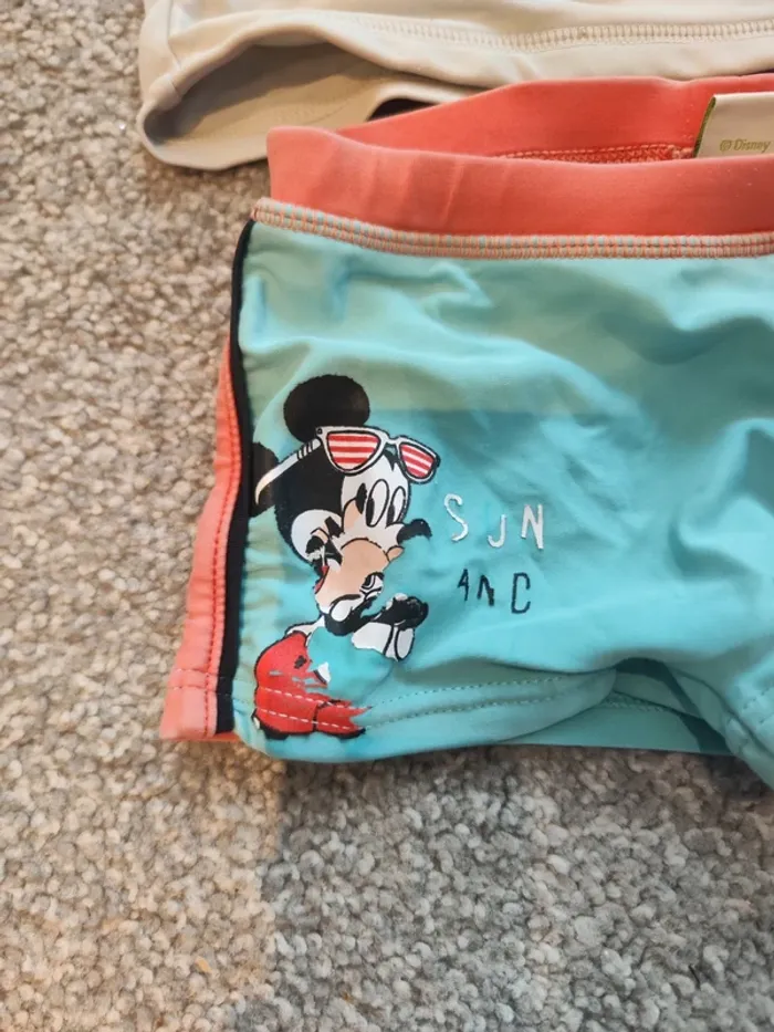 Maillot de bain Mickey - photo numéro 2