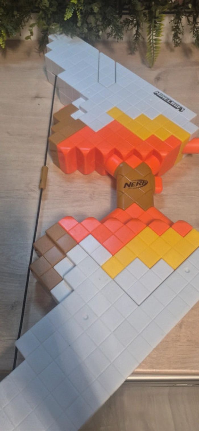 Arc minecraft nerf - photo numéro 4