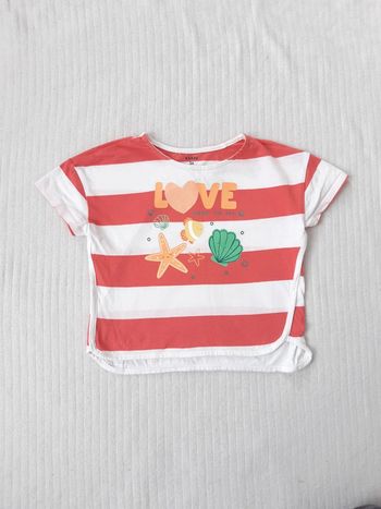 Tee shirt Kiabi 5 ans