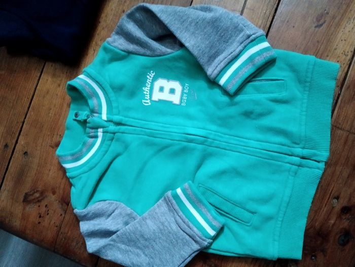 3 vestes - photo numéro 3