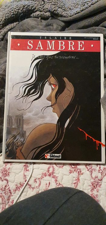 Bd Sambre 2 Je Sais Que Tu Viendras
