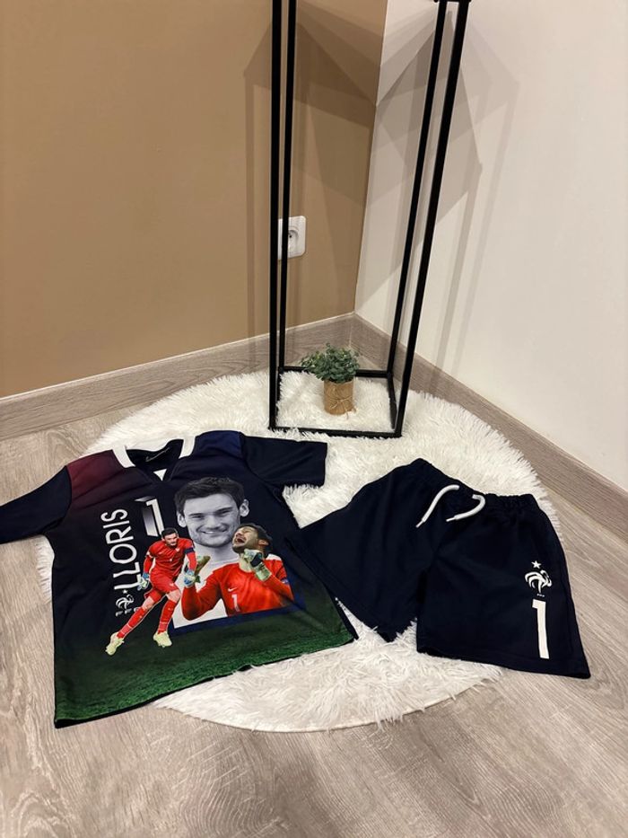 Ensemble de foot taille 8 ans