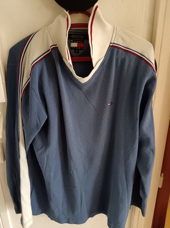 Polo Tommy Hilfiger S