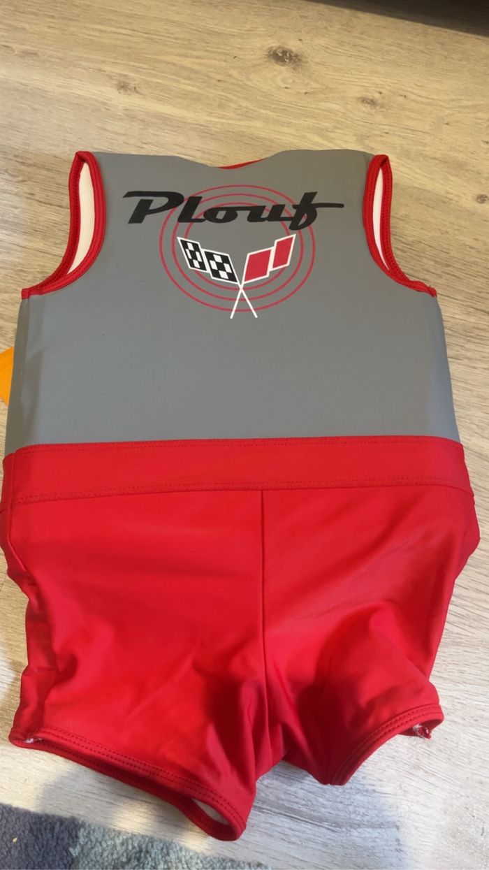 Maillot plouf neuf taille 3 - photo numéro 2