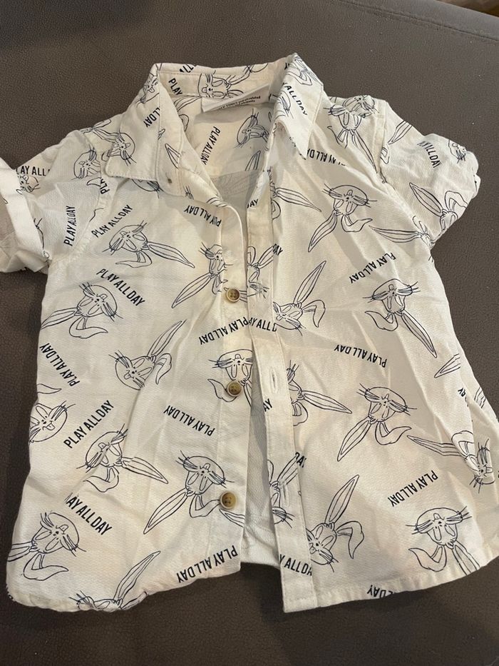 Chemise - photo numéro 2