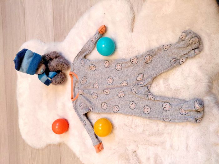 Pyjama Orchestra 1 mois