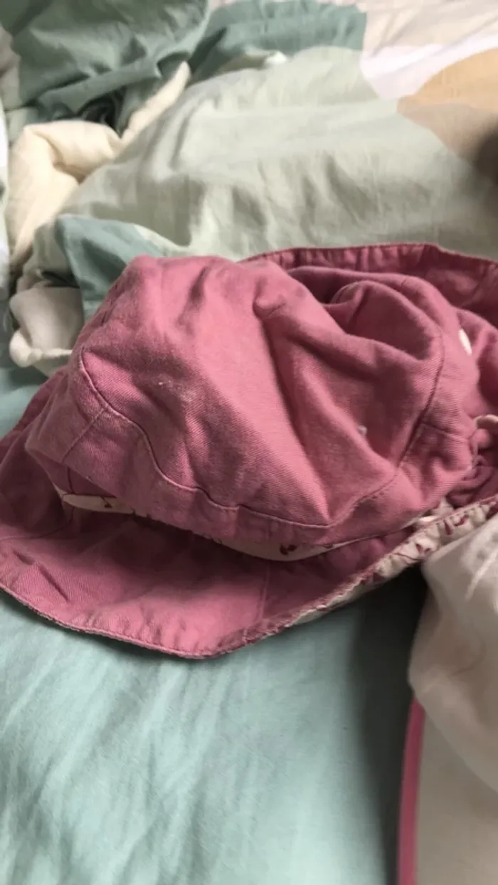 Lots de 3 casquettes et 1 bob - photo numéro 5