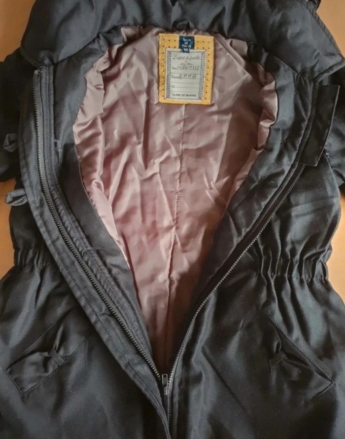 Blouson fille 8 ans - photo numéro 2