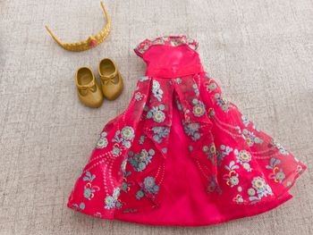 Tenue poupée animator elena d'avalor