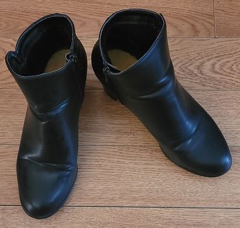 Bottines T38