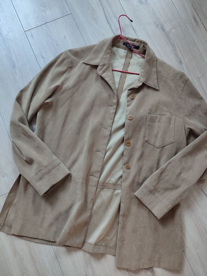 Veste légère/ surchemise Zara