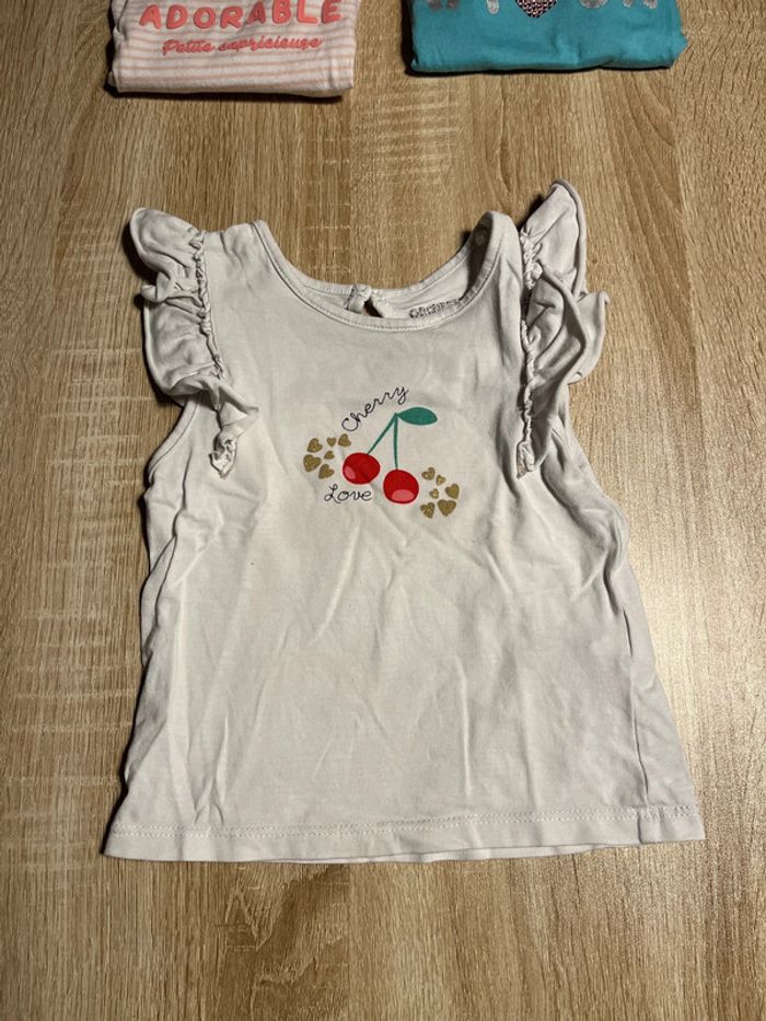 Tee shirt manche courte - photo numéro 6