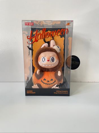 Labubu Halloween