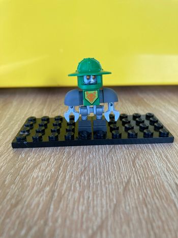 Lego minifigurine Nexo Knights
