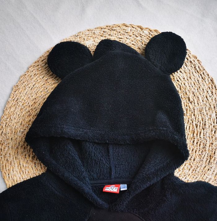 Pull 👸 polaire tout doux, Mickey, 7/8ans - photo numéro 8