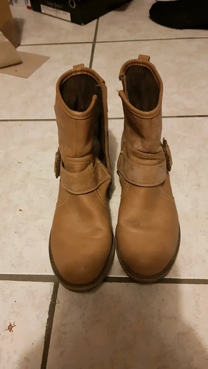Julies bottines raxmax