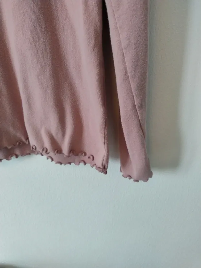 Chemise fille en 100% coton - photo numéro 4