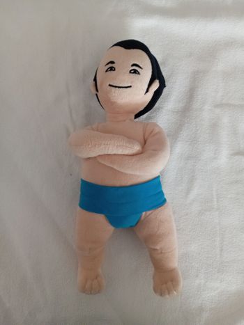 Peluches sumo 