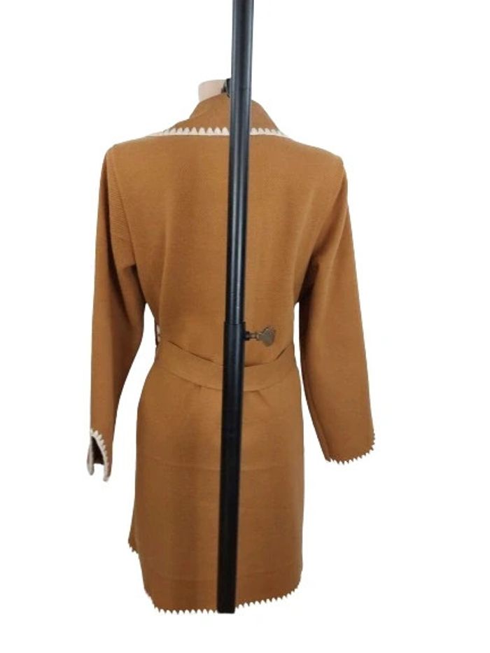 Veste longue maya fashion - photo numéro 2
