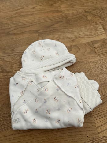 Ensemble 3 pièces Kiabi
