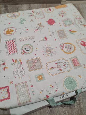 Tapis bébé Tinéo
