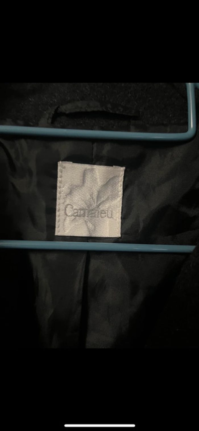 Manteau femme - photo numéro 2