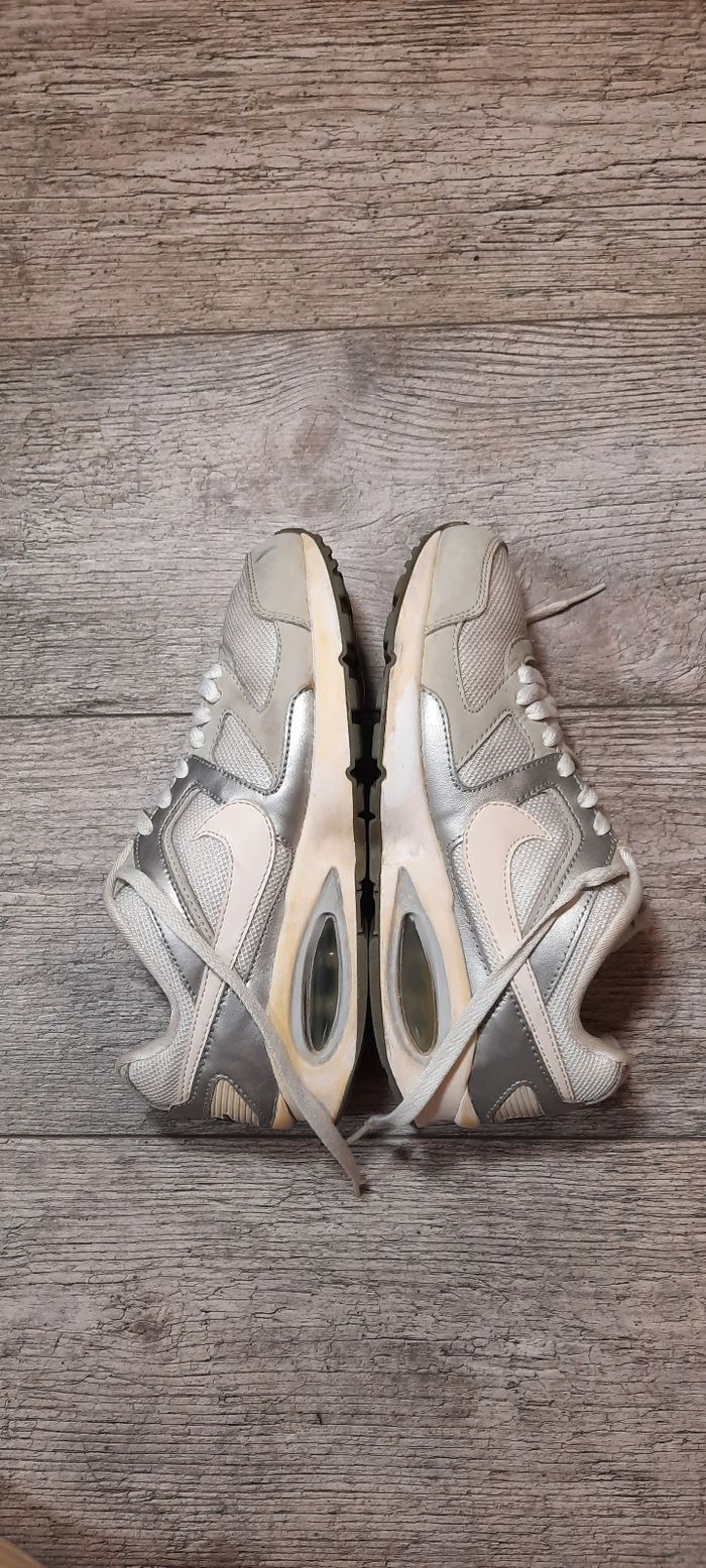 Basket Nike Air Max Chase 37.5 - photo numéro 5