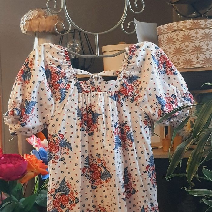 Robe fille - photo numéro 4