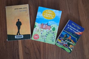 2 romans de Jenny Colgan + 1 offert