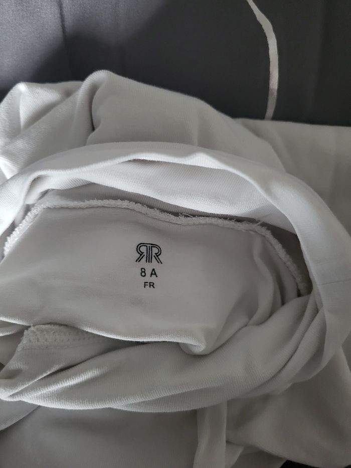 Sous pull fille 8 ans - photo numéro 3