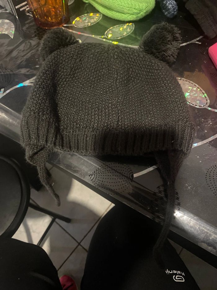 Bonnet pingouin - photo numéro 2