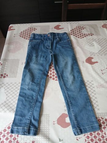 Jeans fille👕