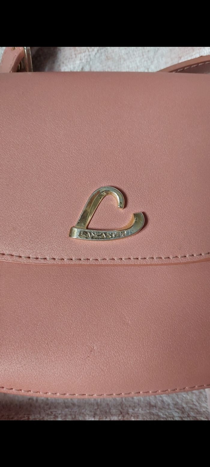Sac bandoulière Lancaster. - photo numéro 5