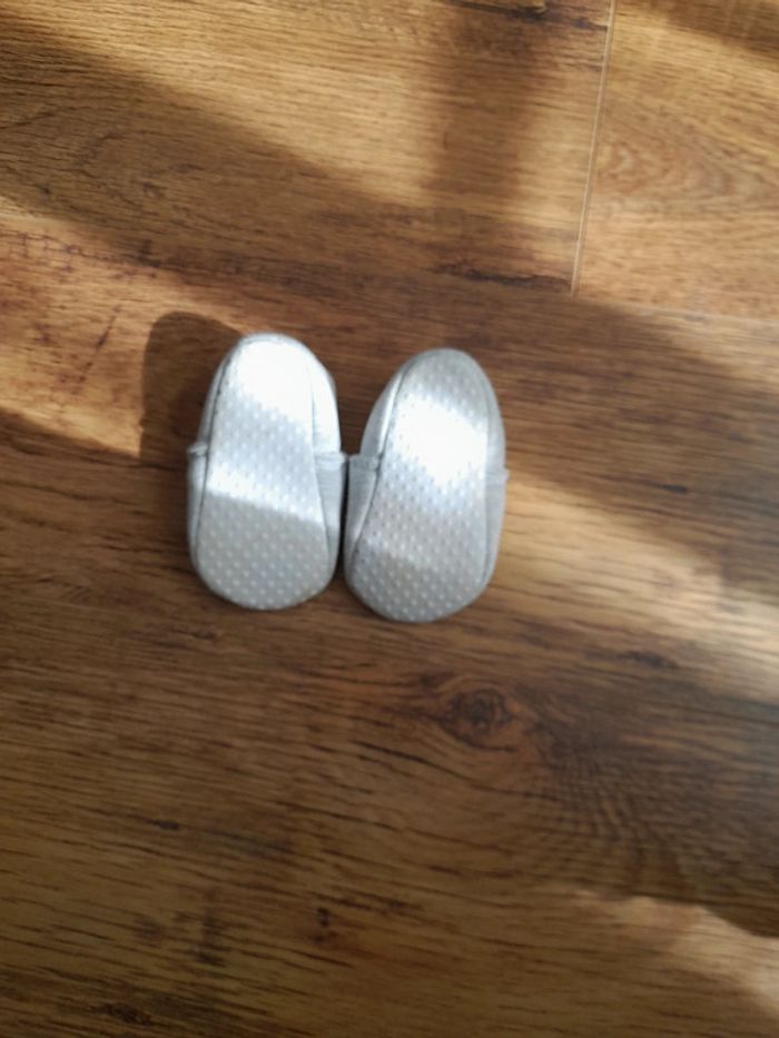 Chaussons t 19 20 ourson - photo numéro 4