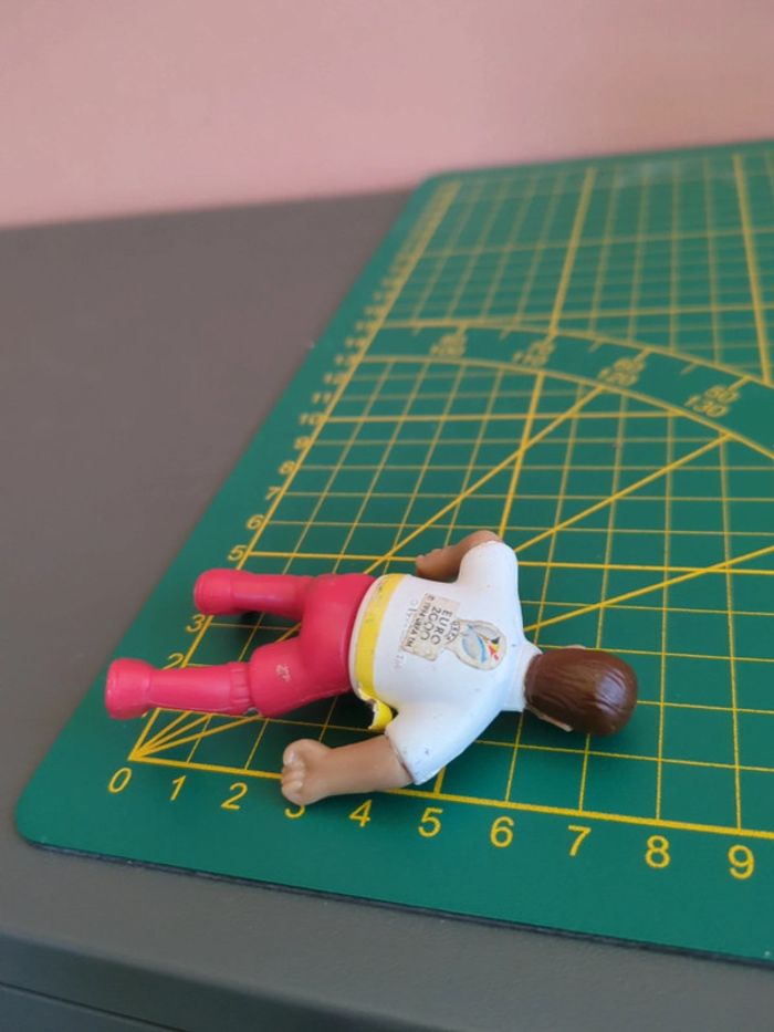 figurine football uefa 2000 - photo numéro 2