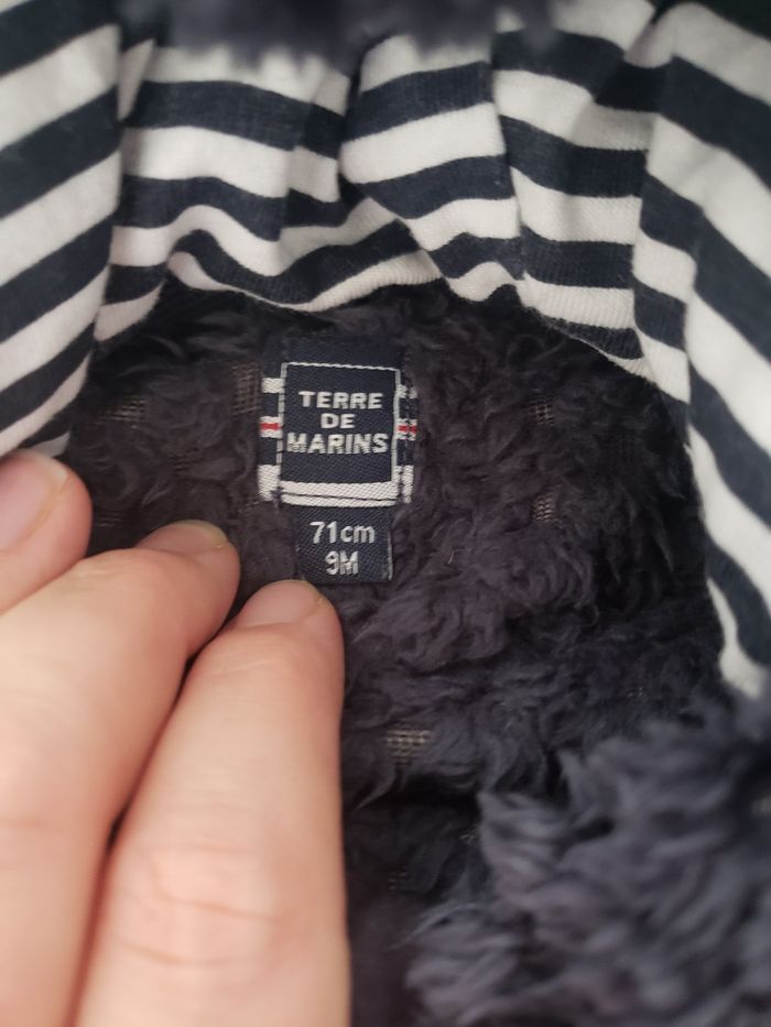 Veste 9 mois - photo numéro 2