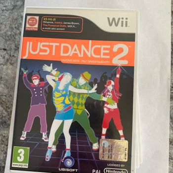 Just dance 2